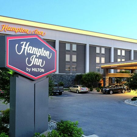 Hampton Inn Лима Екстериор снимка