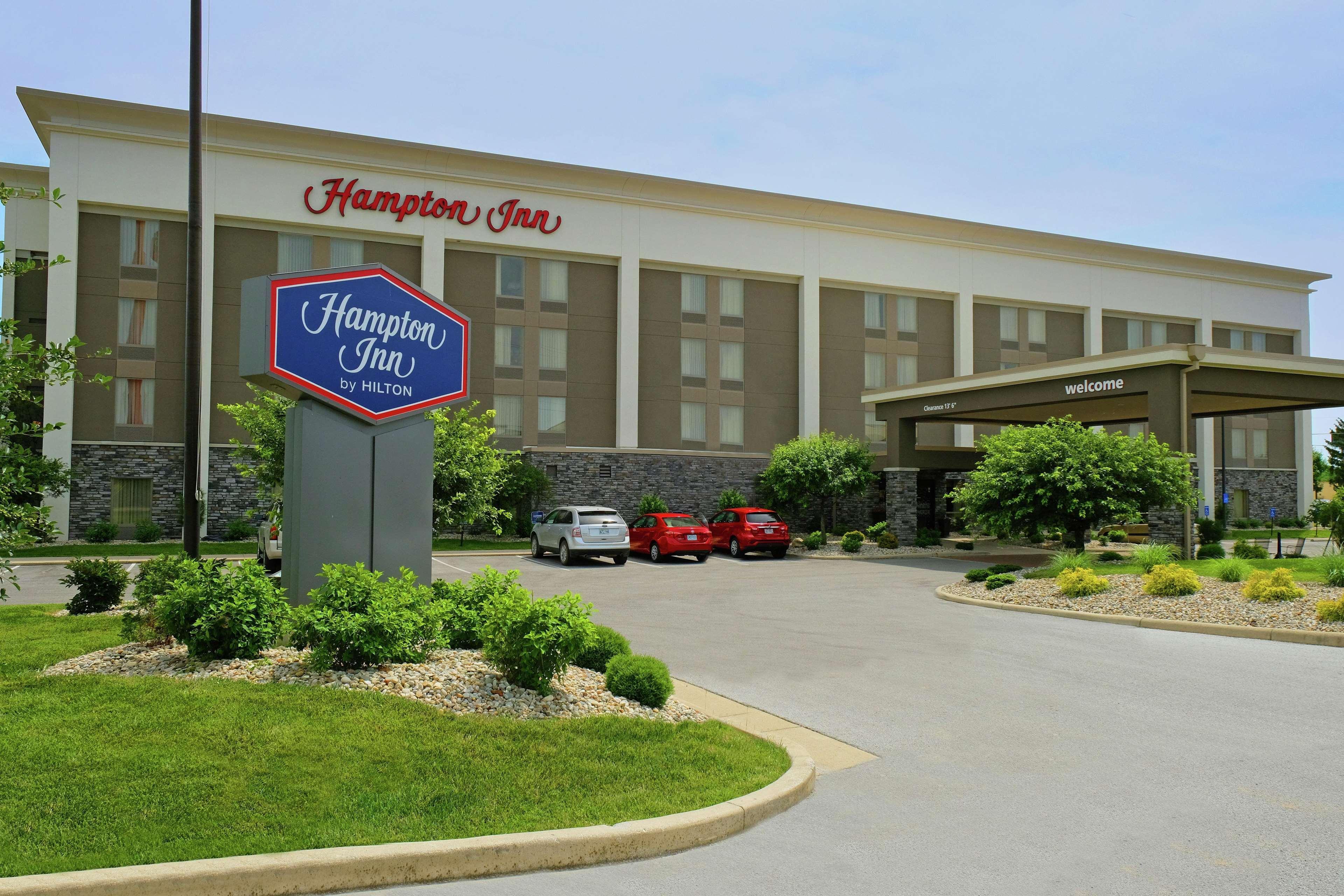 Hampton Inn Лима Екстериор снимка