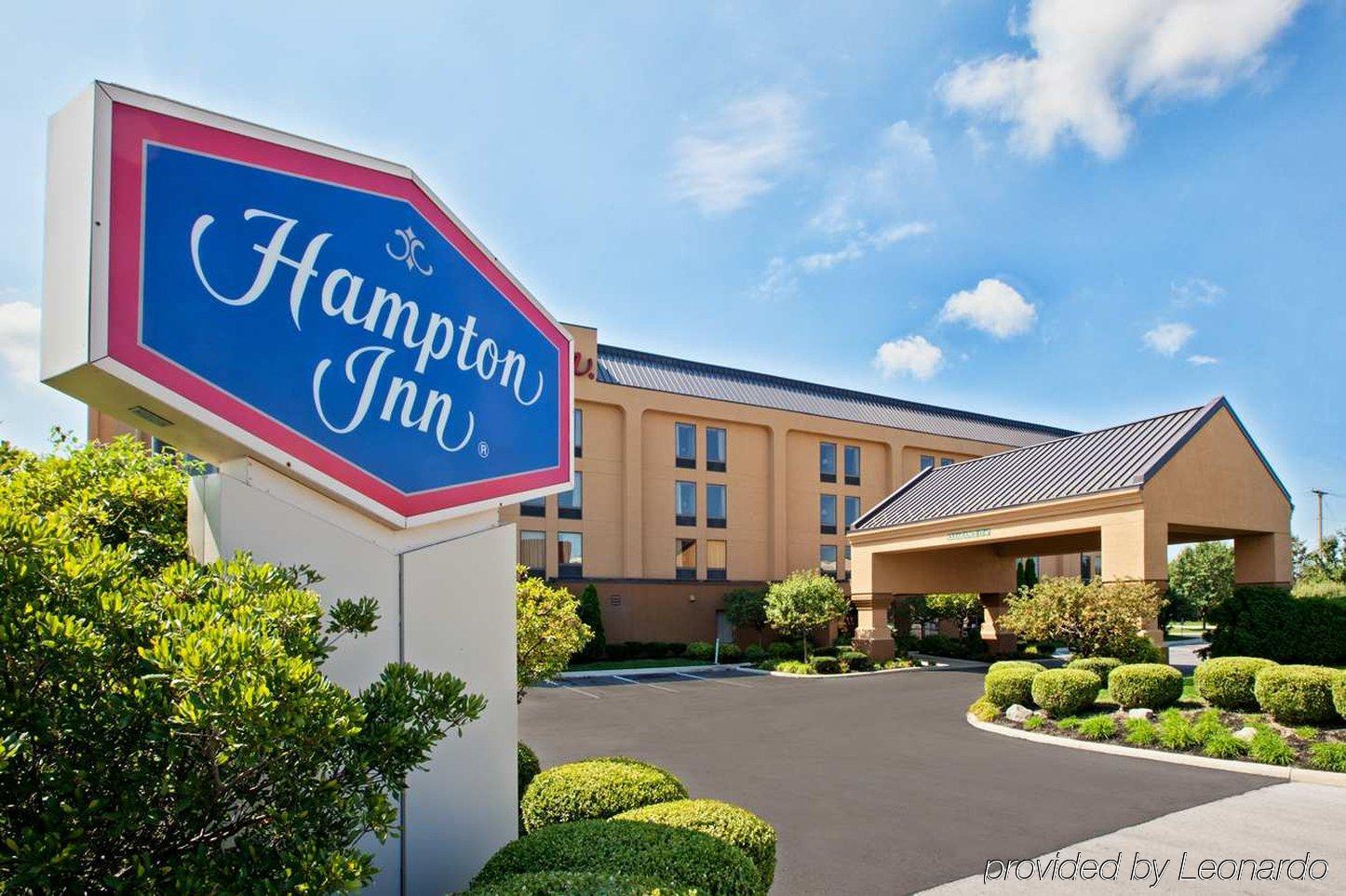 Hampton Inn Лима Екстериор снимка