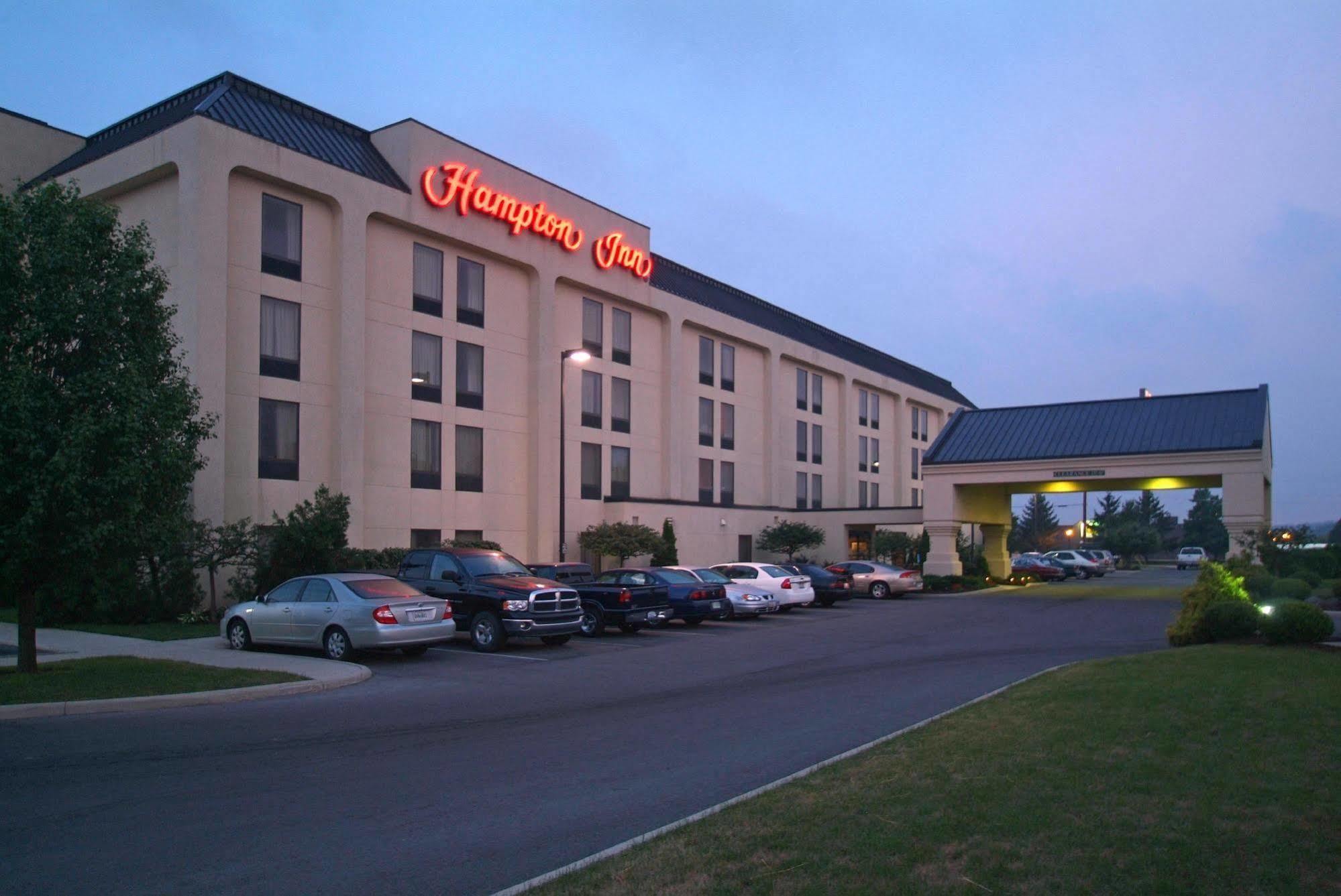 Hampton Inn Лима Екстериор снимка